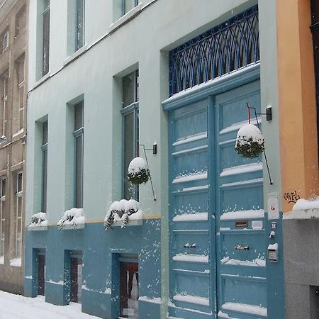B&B Geertje Henckens Γάνδη Εξωτερικό φωτογραφία