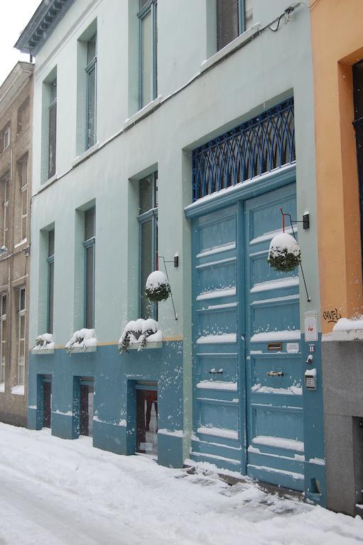 B&B Geertje Henckens Γάνδη Εξωτερικό φωτογραφία
