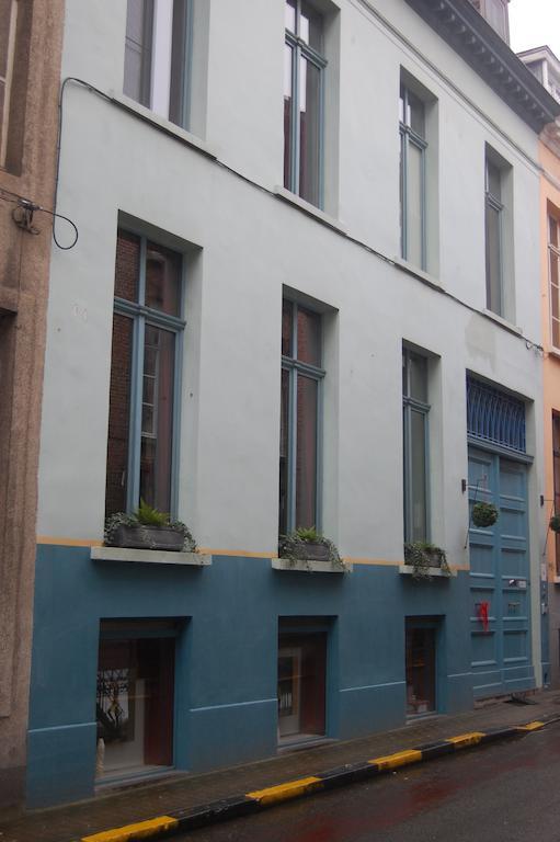 B&B Geertje Henckens Γάνδη Εξωτερικό φωτογραφία