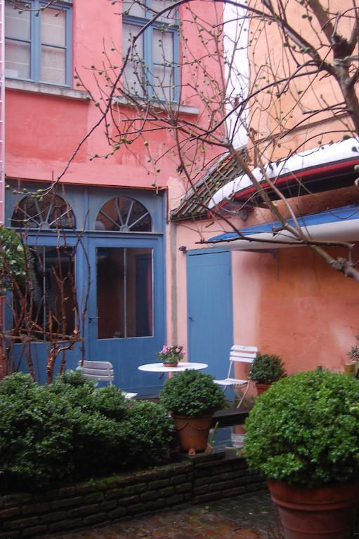 B&B Geertje Henckens Γάνδη Εξωτερικό φωτογραφία