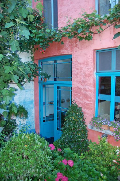 B&B Geertje Henckens Γάνδη Εξωτερικό φωτογραφία