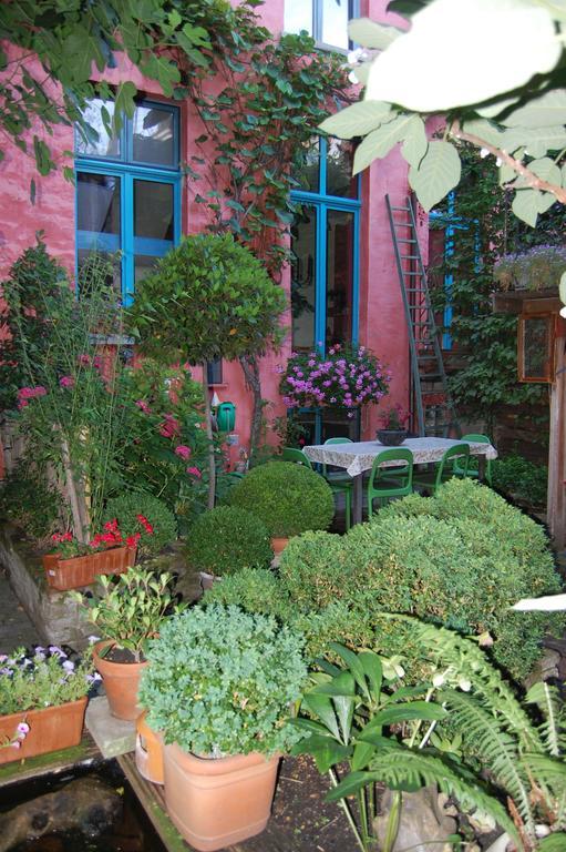 B&B Geertje Henckens Γάνδη Εξωτερικό φωτογραφία