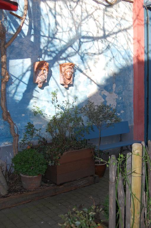 B&B Geertje Henckens Γάνδη Εξωτερικό φωτογραφία