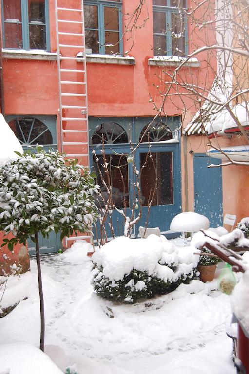 B&B Geertje Henckens Γάνδη Εξωτερικό φωτογραφία
