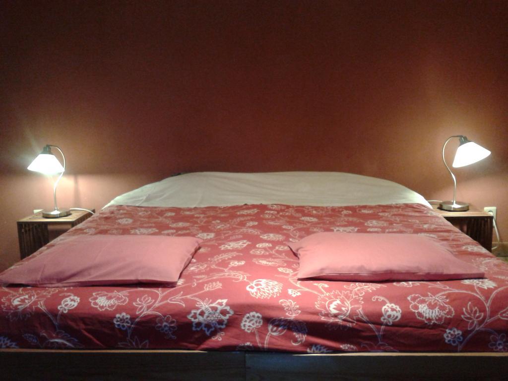 B&B Geertje Henckens Γάνδη Εξωτερικό φωτογραφία